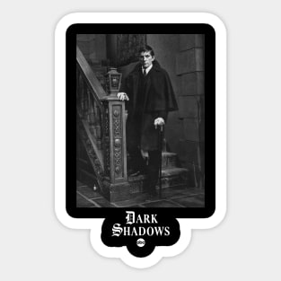 Barnabas Collins Sticker